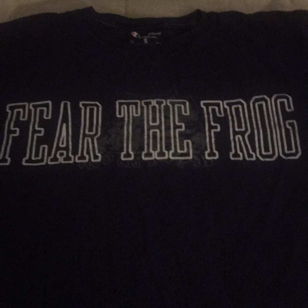TCU tee - Picture 2 of 2